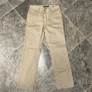 Calvin Klein Mens khaki pants size 32x32